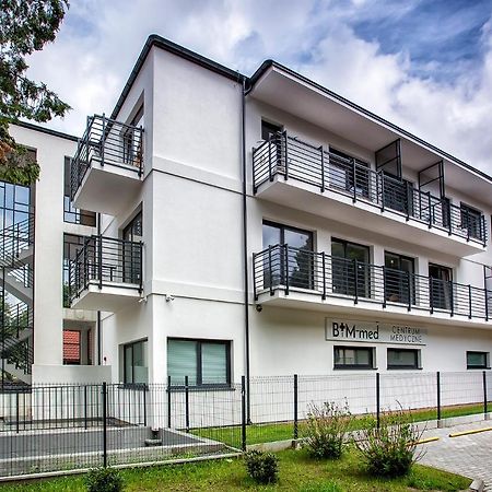 W&K Apartments - Joy Suite - Faktura Vat, Parking Koszalin Extérieur photo