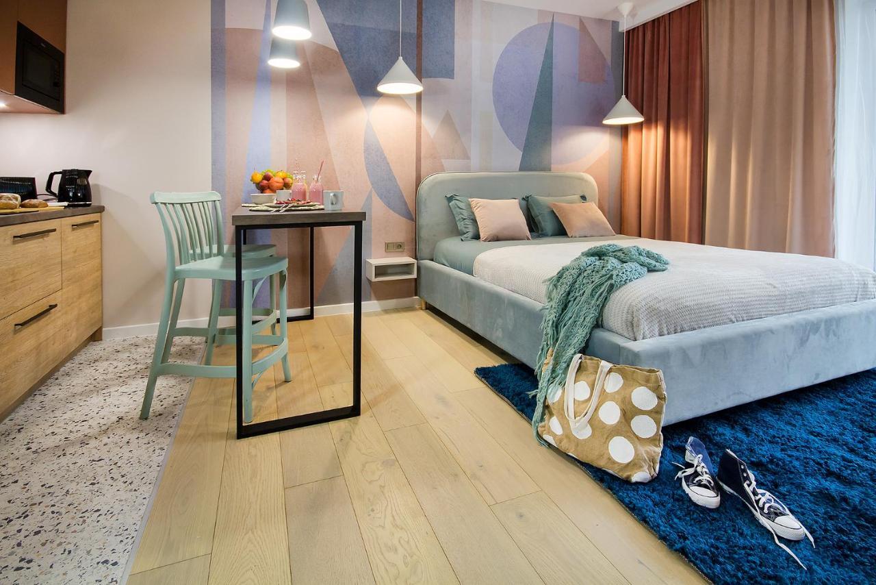 W&K Apartments - Joy Suite - Faktura Vat, Parking Koszalin Extérieur photo