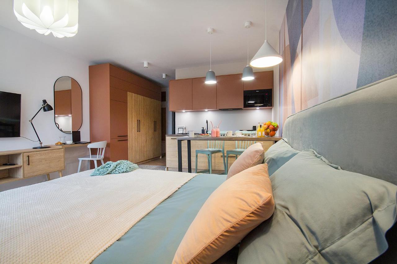 W&K Apartments - Joy Suite - Faktura Vat, Parking Koszalin Extérieur photo