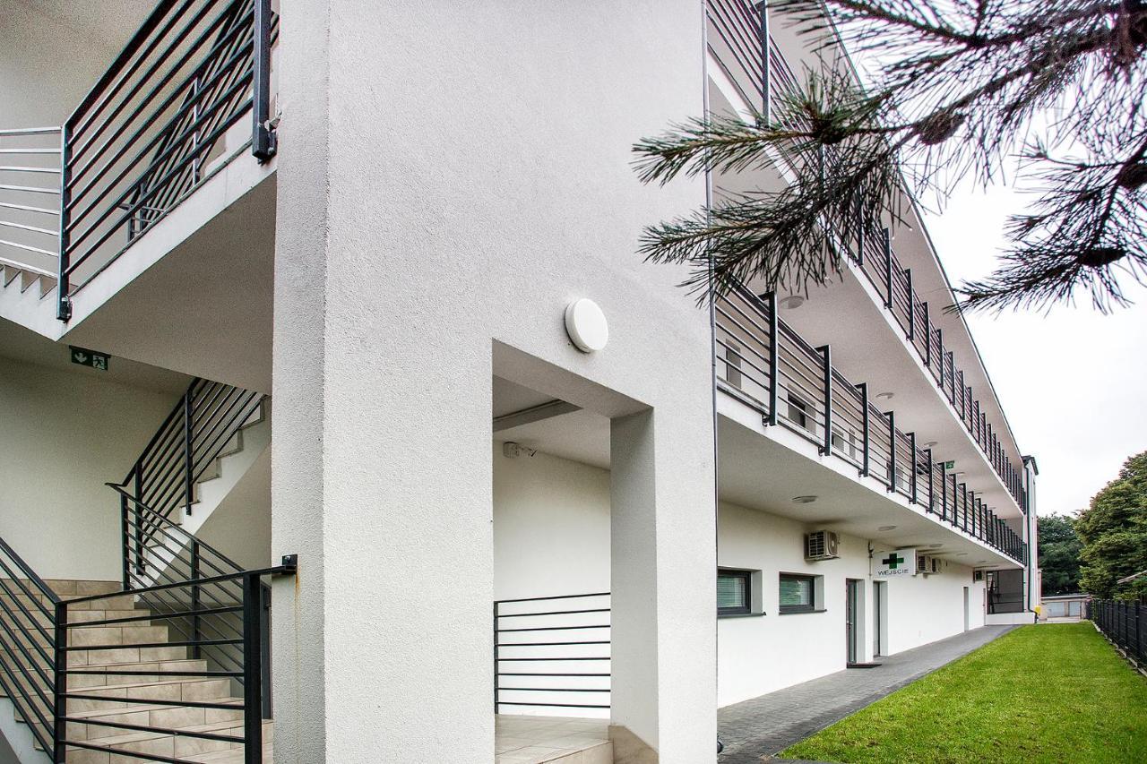 W&K Apartments - Joy Suite - Faktura Vat, Parking Koszalin Extérieur photo