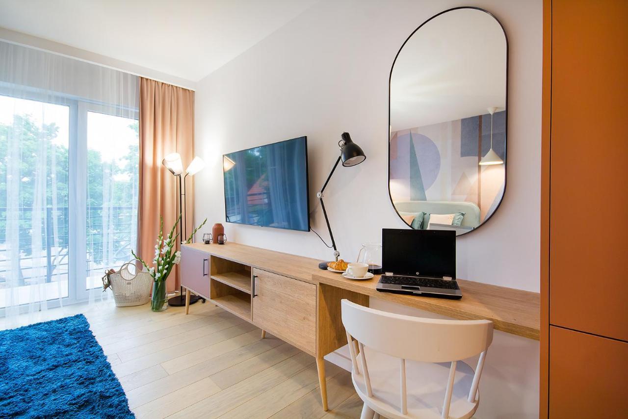W&K Apartments - Joy Suite - Faktura Vat, Parking Koszalin Extérieur photo