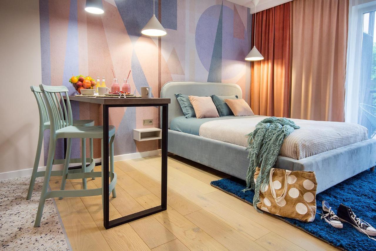 W&K Apartments - Joy Suite - Faktura Vat, Parking Koszalin Extérieur photo
