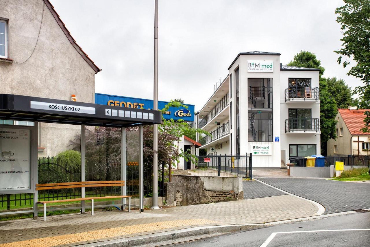 W&K Apartments - Joy Suite - Faktura Vat, Parking Koszalin Extérieur photo