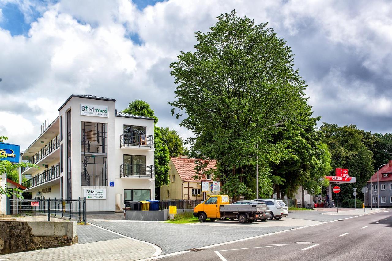 W&K Apartments - Joy Suite - Faktura Vat, Parking Koszalin Extérieur photo