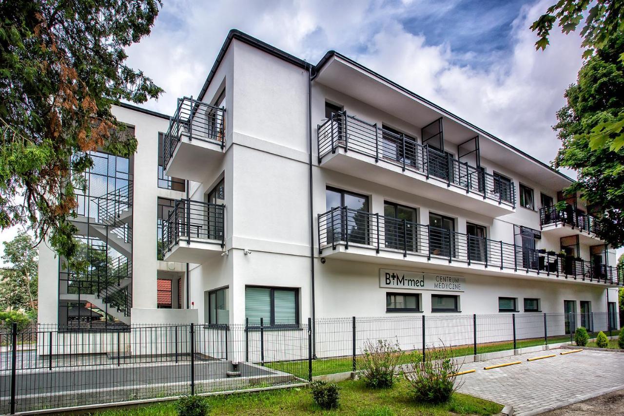 W&K Apartments - Joy Suite - Faktura Vat, Parking Koszalin Extérieur photo